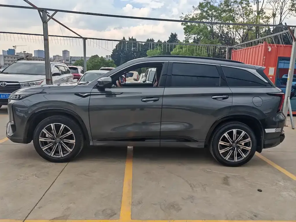 Changan CS75PLUS 2023 из CN, фото 7