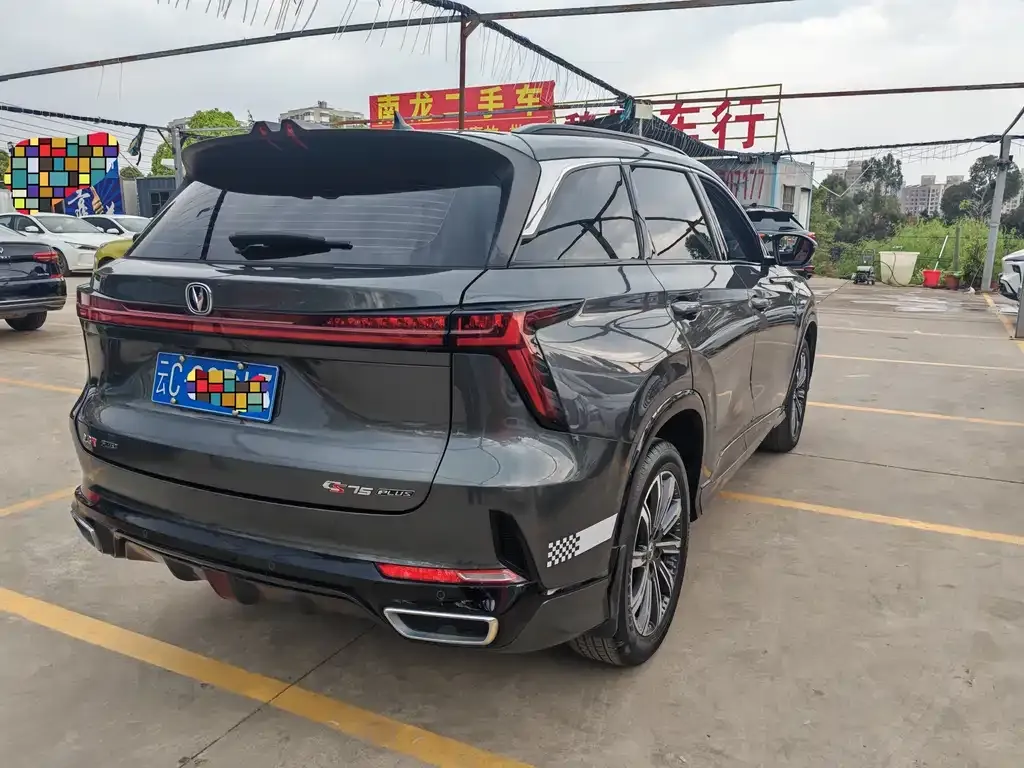 Changan CS75PLUS 2023 из CN, фото 3