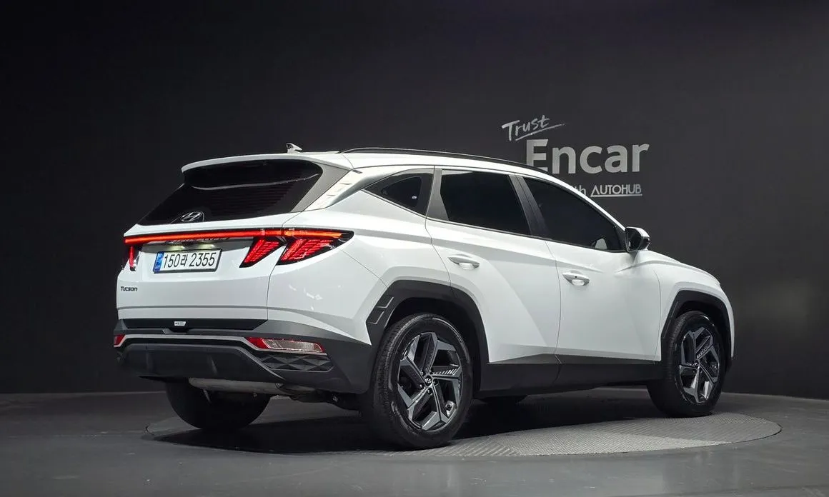 Hyundai Tucson — фото 3