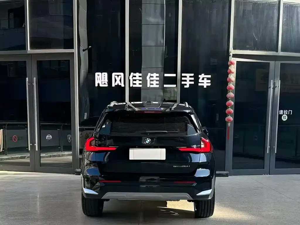 BMW X1 2024 из CN, фото 4
