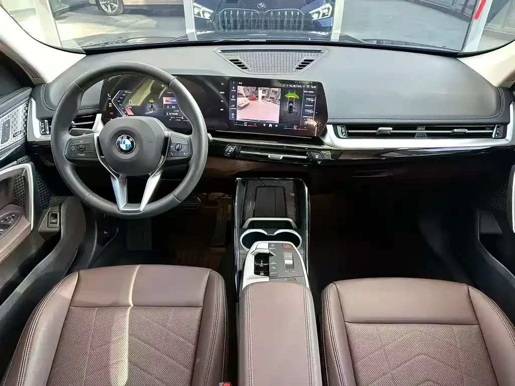 BMW X1 2024 из CN, фото 10