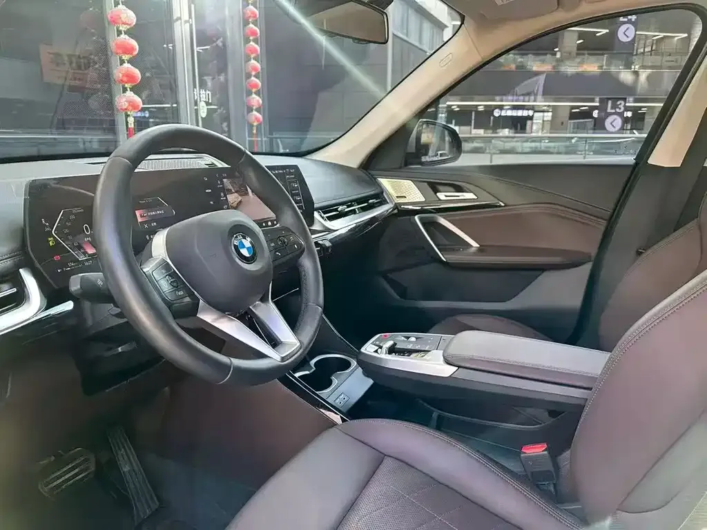 BMW X1 2024 из CN, фото 9