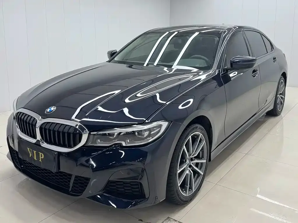 BMW 3 Series — фото 1
