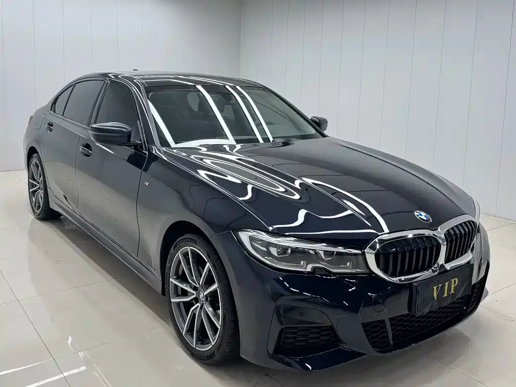 BMW 3 Series — фото 10