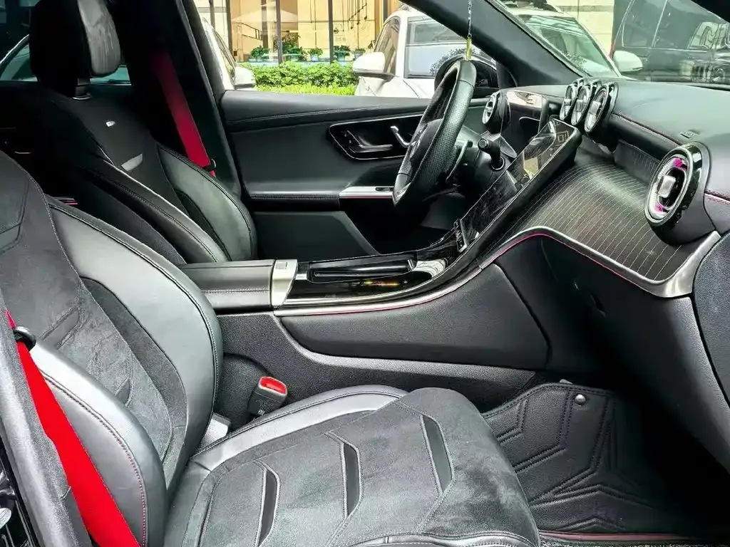 Mercedes-Benz GLC Coupe AMG 2024 из CN, фото 3