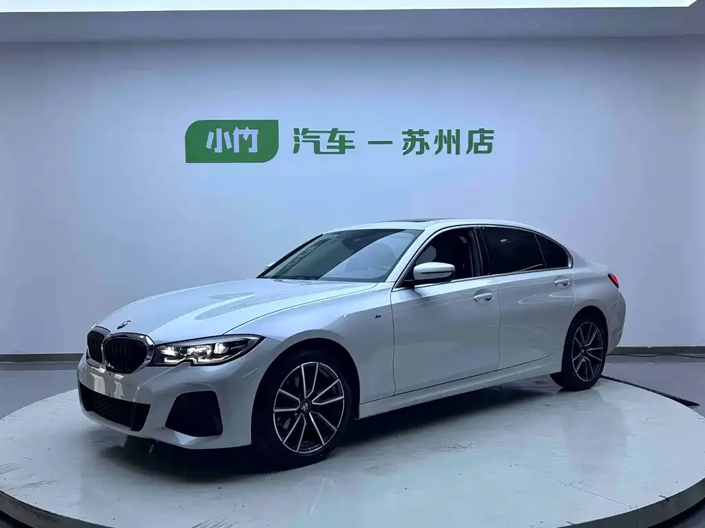 BMW 3 Series — фото 1
