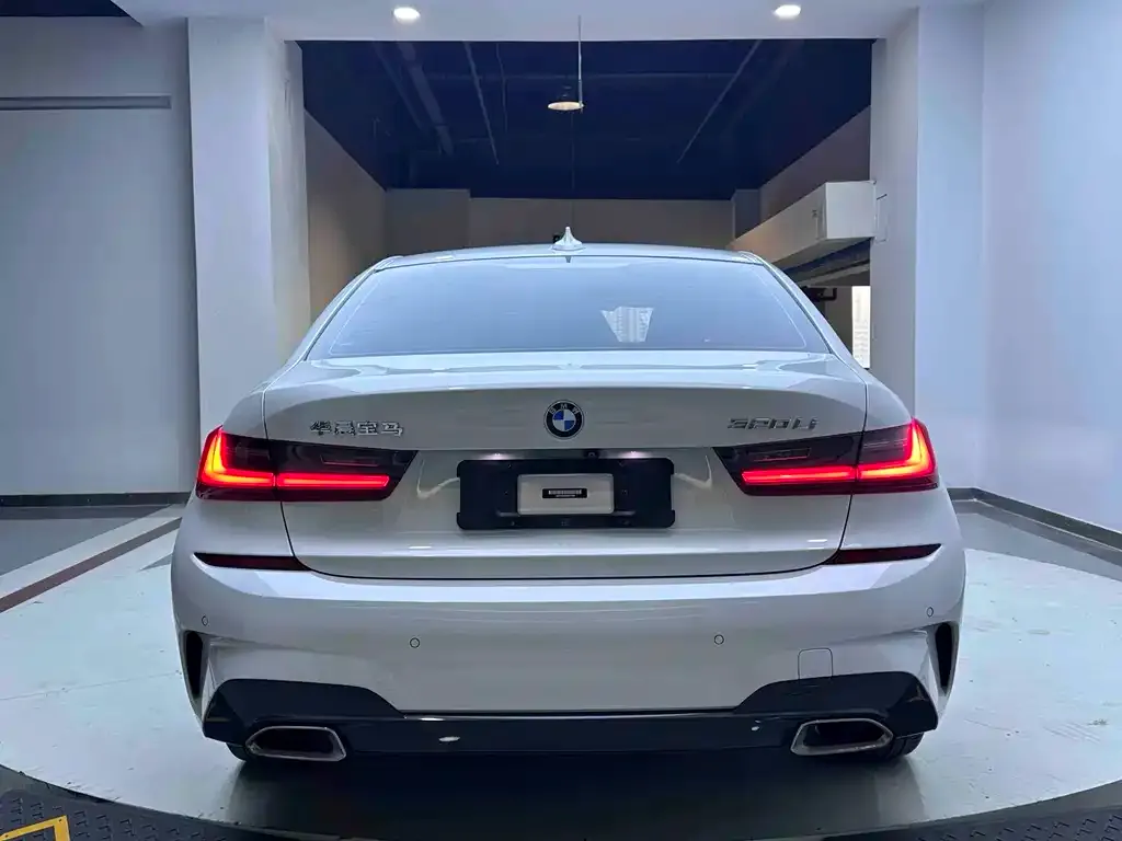 BMW 3 Series — фото 2