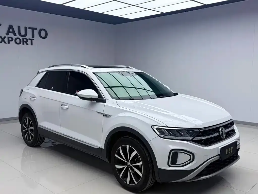 Volkswagen T-Roc — фото 3