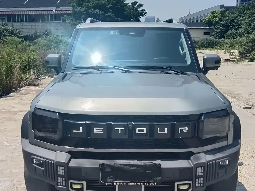 Jetour Traveller