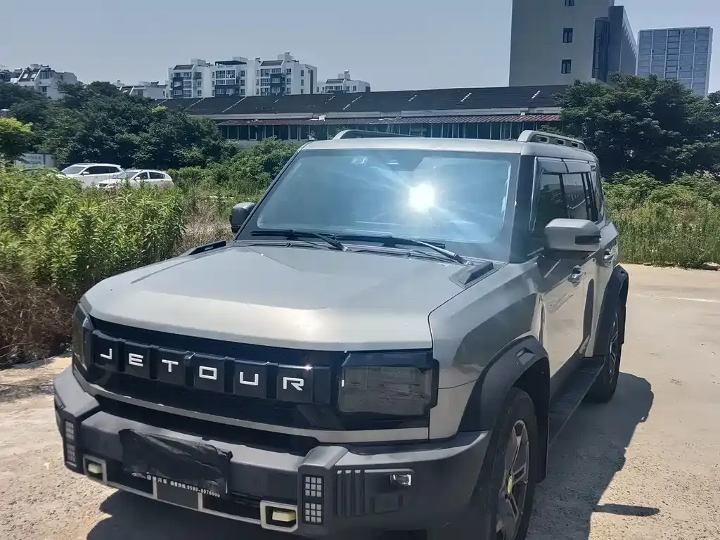 Jetour Traveller 2024 из CN, фото 10