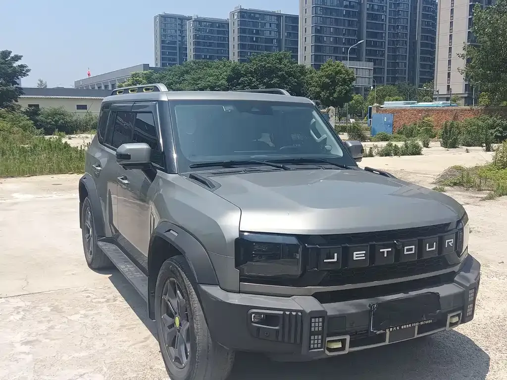 Jetour Traveller 2024 из CN, фото 6