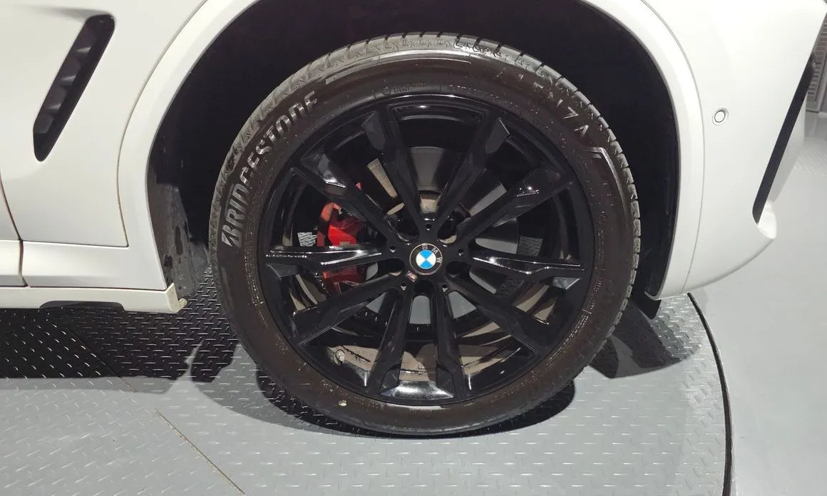 BMW X3 2022 из KR, фото 5