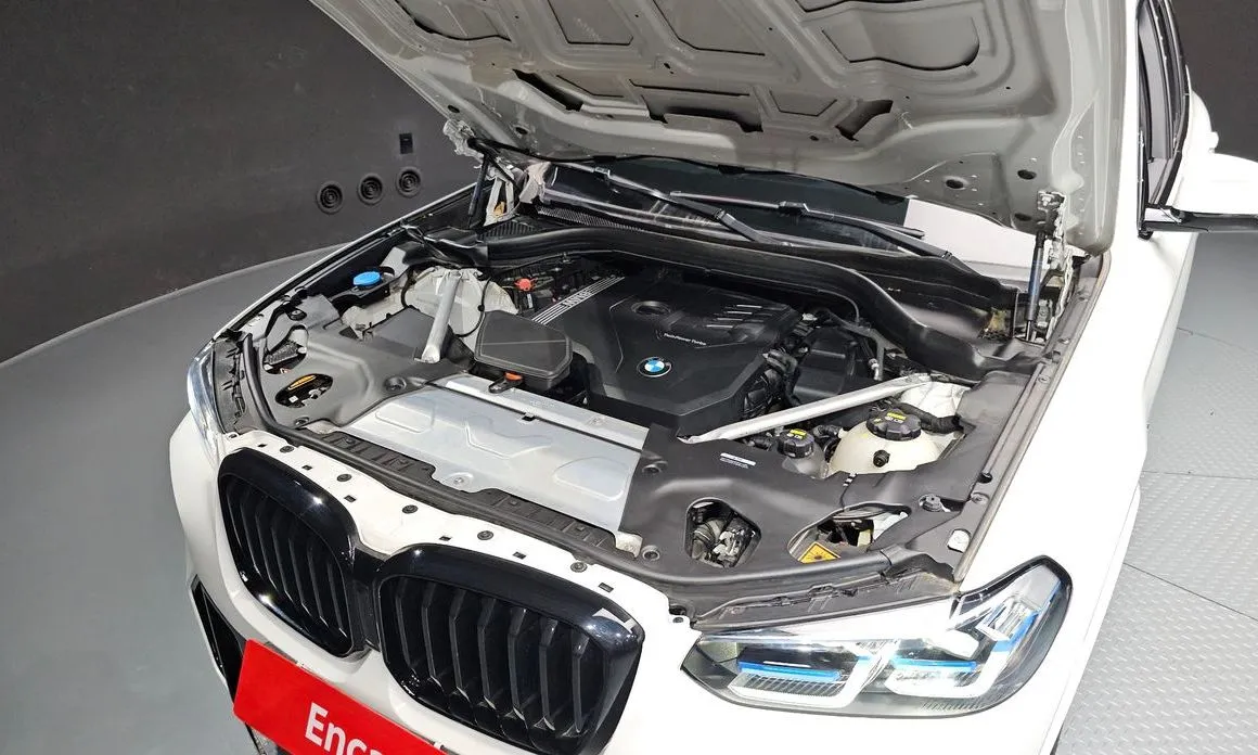 BMW X3 2022 из KR, фото 6