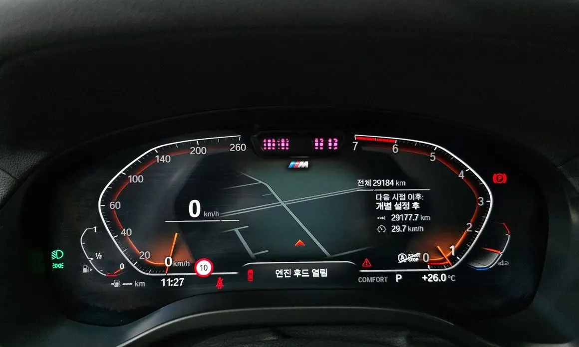 BMW X3 2022 из KR, фото 2