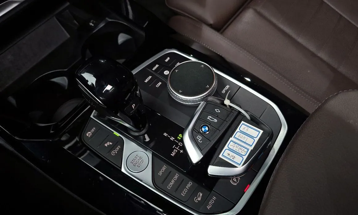 BMW X3 2022 из KR, фото 8