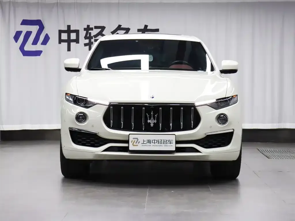 Maserati Levante — фото 6