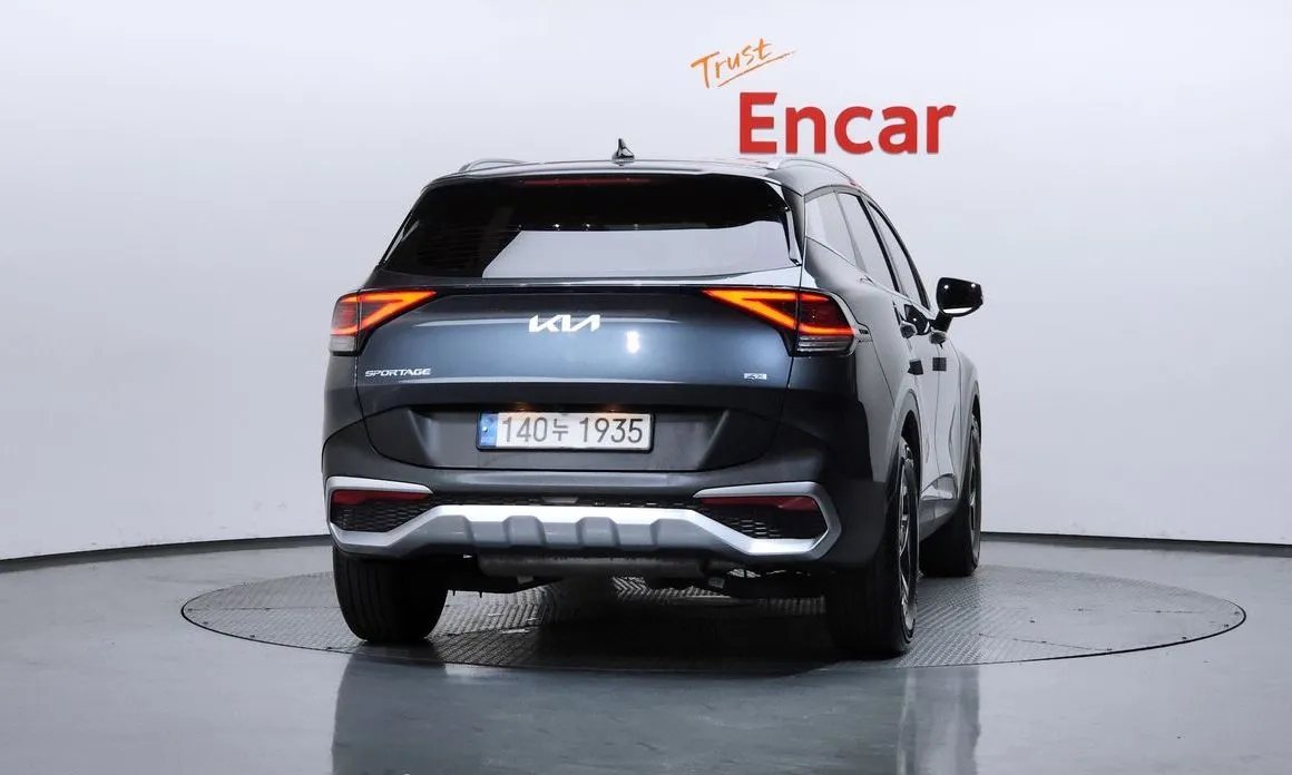 Kia Sportage — фото 3