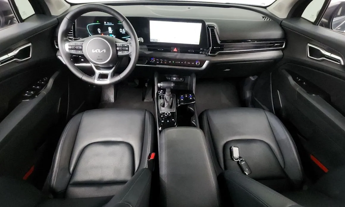 Kia Sportage — фото 7