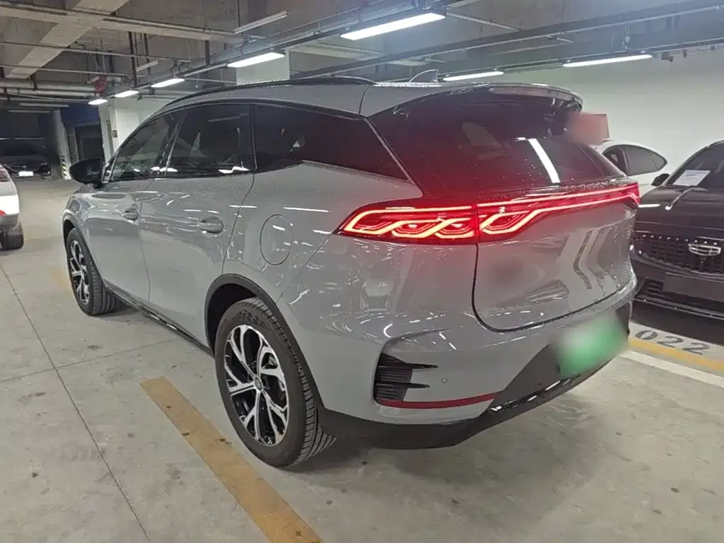 BYD Tang New Energy — фото 5
