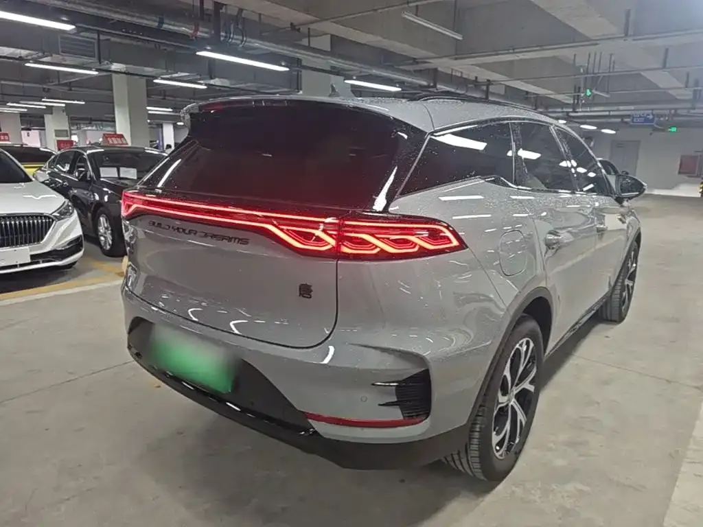 BYD Tang New Energy — фото 10