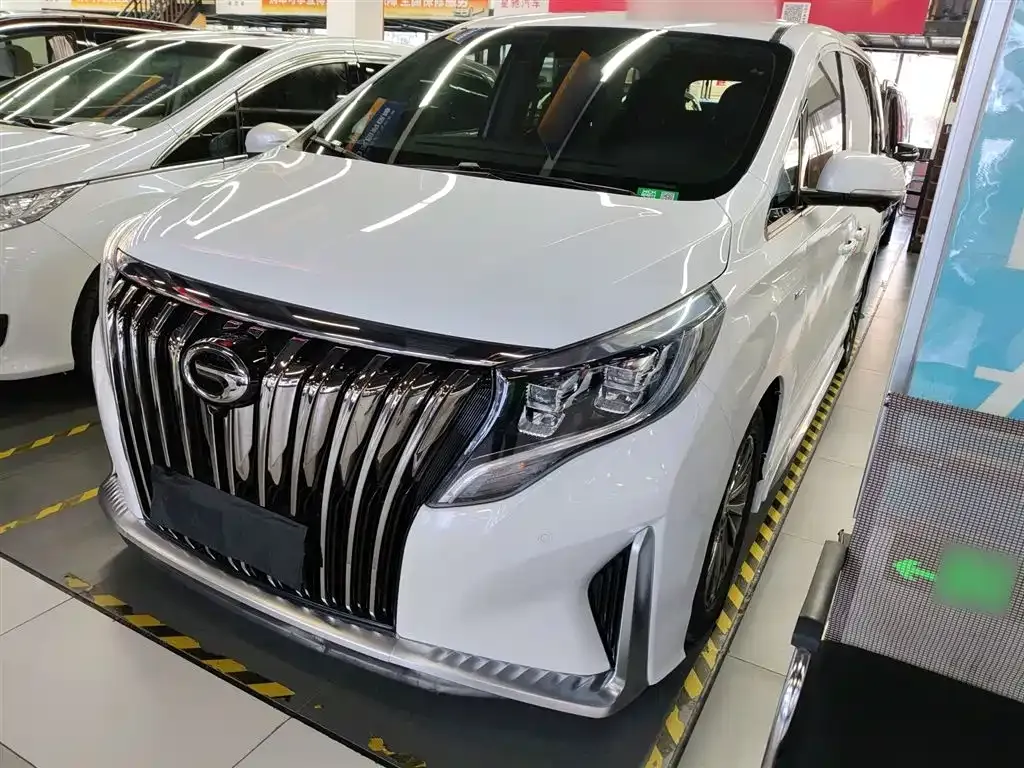 GAC Motor Trumpchi M8 — фото 4