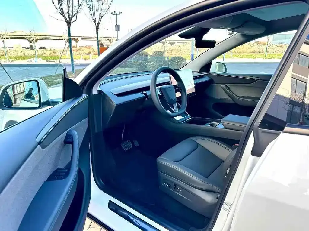 Tesla Model Y — фото 3