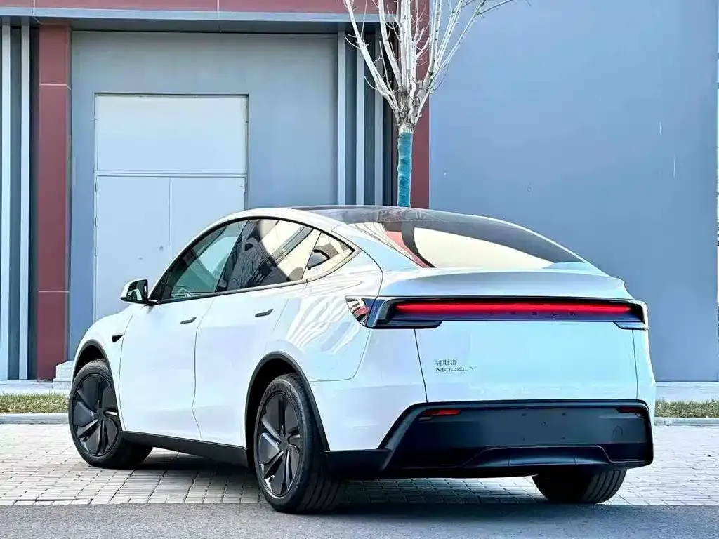 Tesla Model Y — фото 5