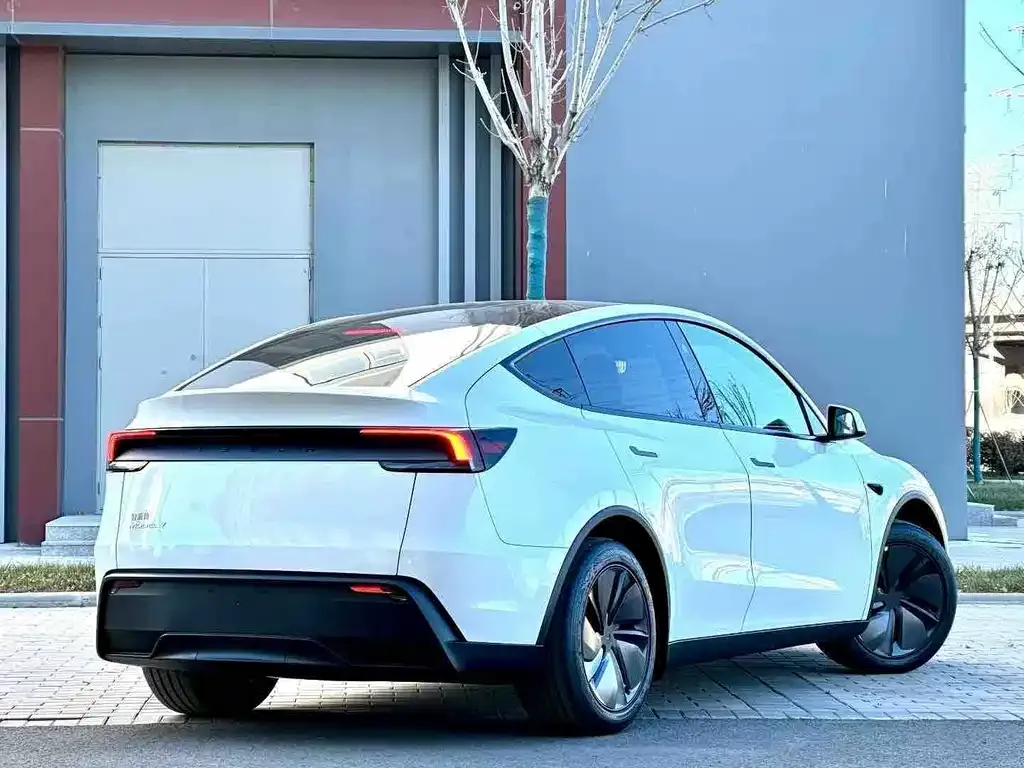 Tesla Model Y — фото 8