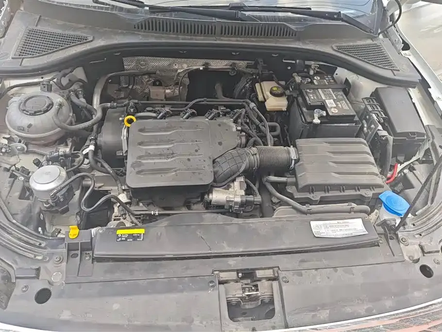 Volkswagen Lavida 2023 из CN, фото 8
