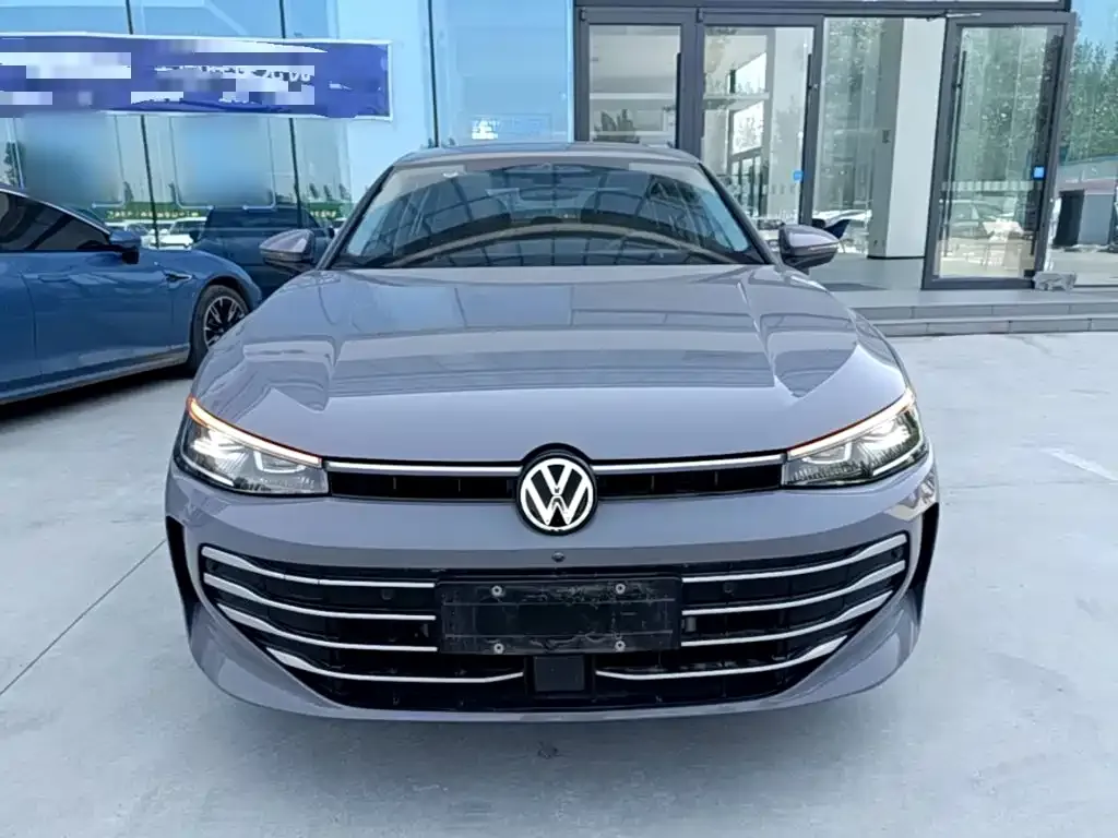 Volkswagen Passat — фото 4