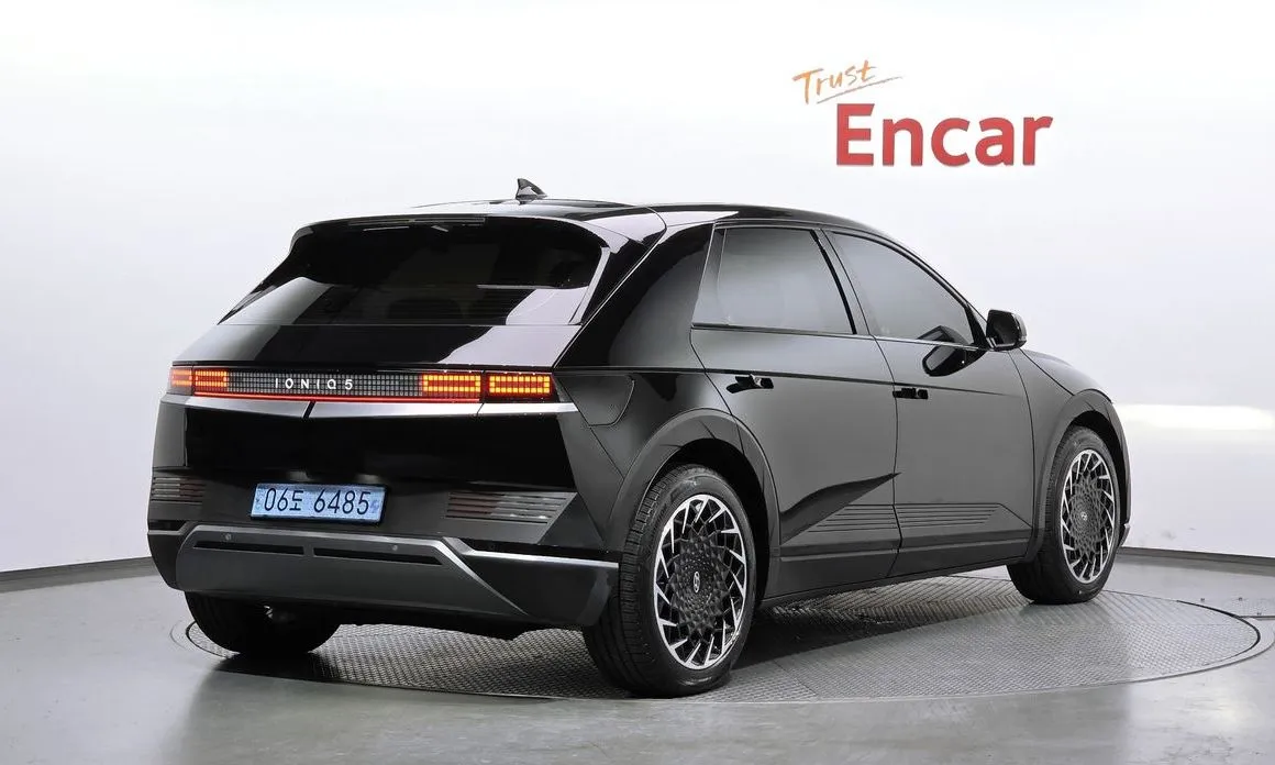 Hyundai Ioniq5 2023 из KR, фото 4