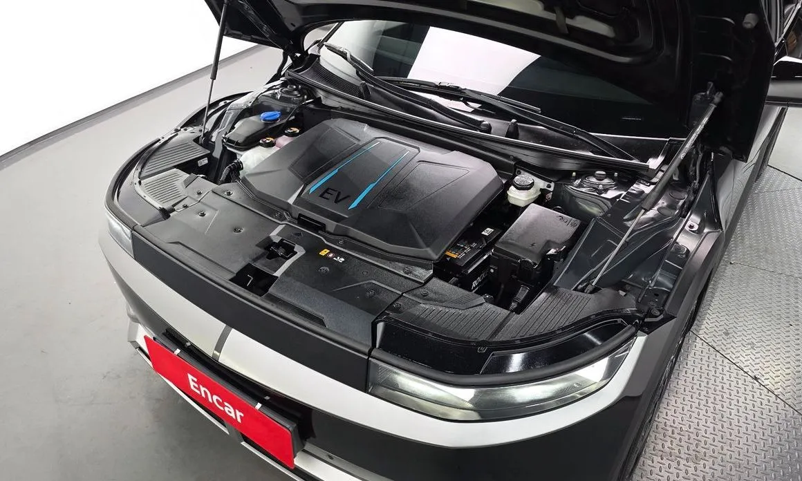 Hyundai Ioniq5 2023 из KR, фото 10