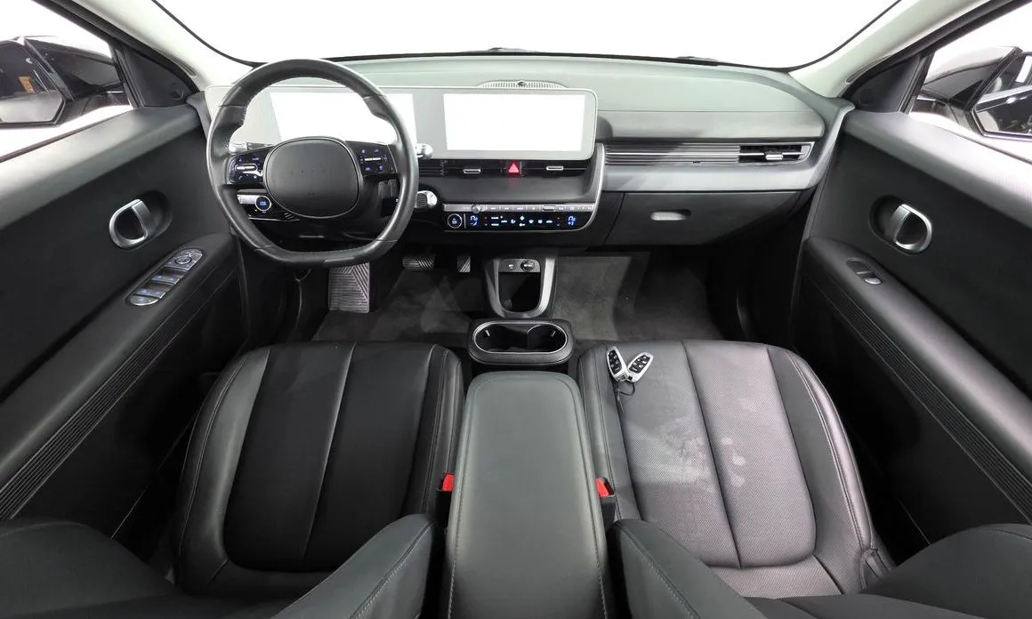 Hyundai Ioniq5 2023 из KR, фото 7