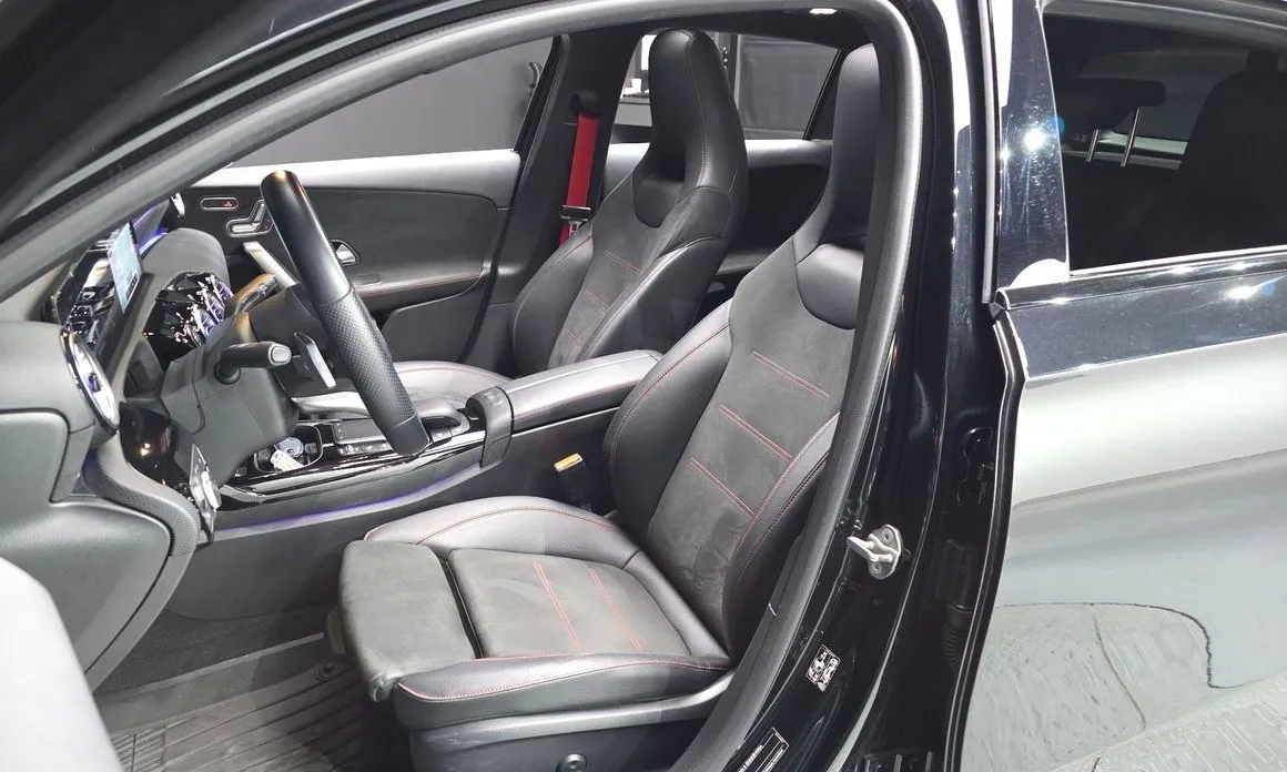 Mercedes-Benz A-Class 2021 из KR, фото 10