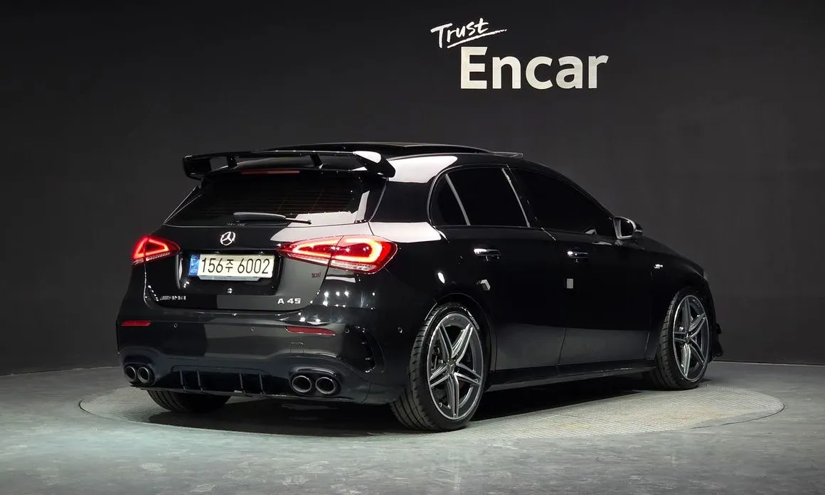 Mercedes-Benz A-Class 2021 из KR, фото 3