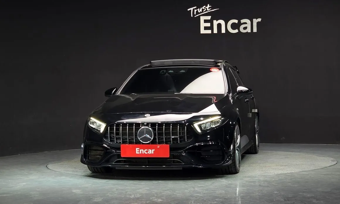 Mercedes-Benz A-Class 2021 из KR, фото 2