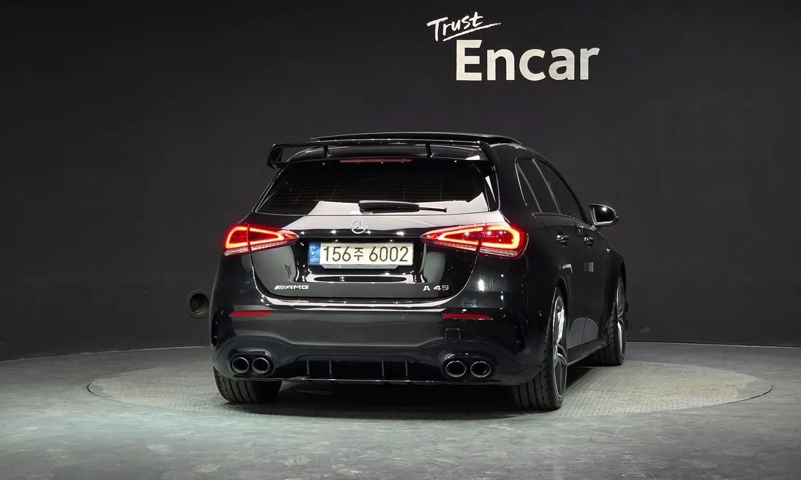 Mercedes-Benz A-Class 2021 из KR, фото 8