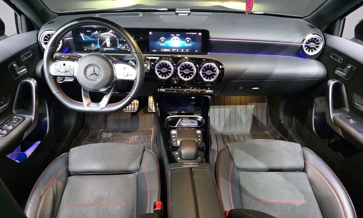 Mercedes-Benz A-Class 2021 из KR, фото 6