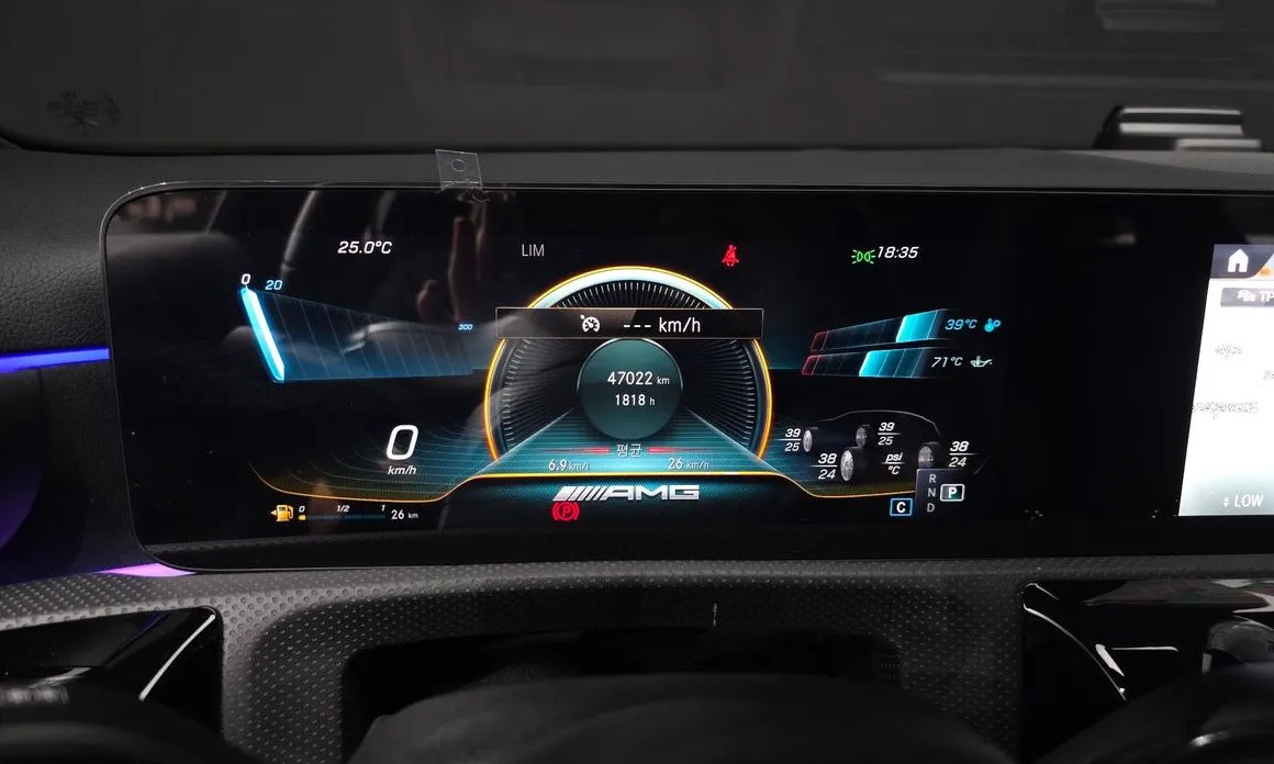 Mercedes-Benz A-Class 2021 из KR, фото 4