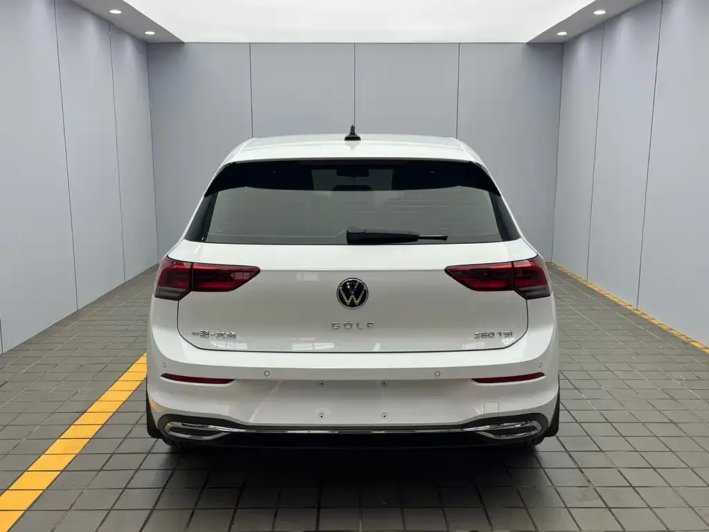 Volkswagen Golf — фото 2