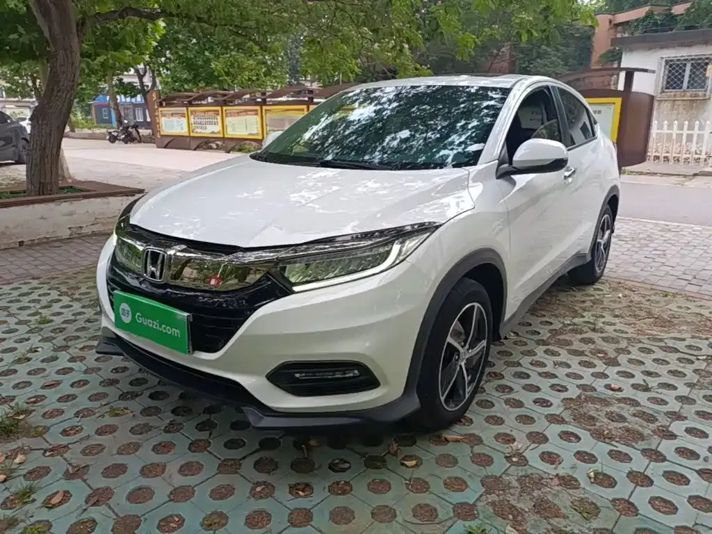 Honda Vezel 2021 из CN, фото 2