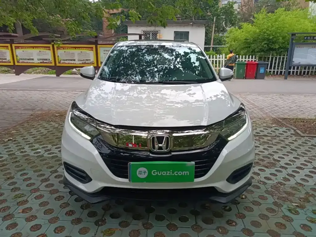 Honda Vezel 2021 из CN, фото 3