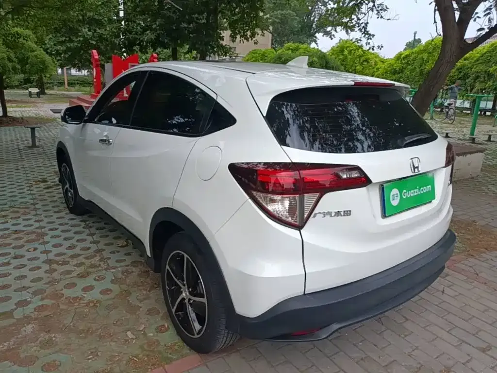 Honda Vezel 2021 из CN, фото 5