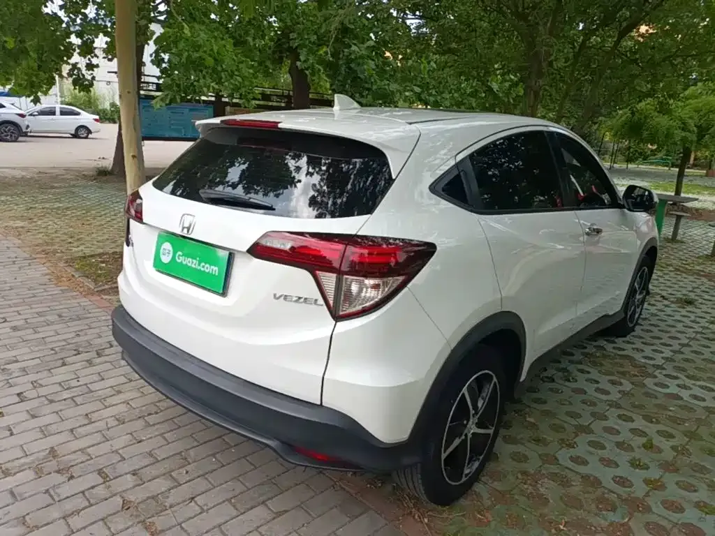 Honda Vezel 2021 из CN, фото 9
