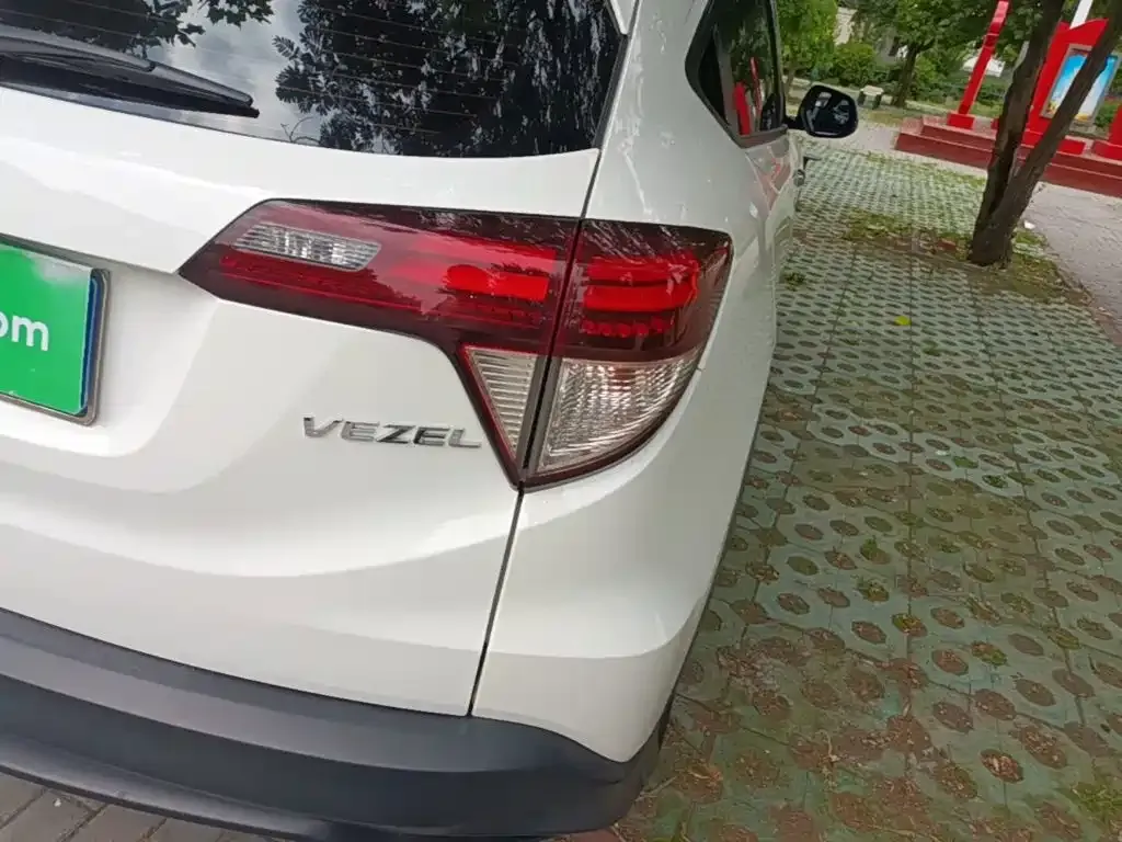 Honda Vezel 2021 из CN, фото 7