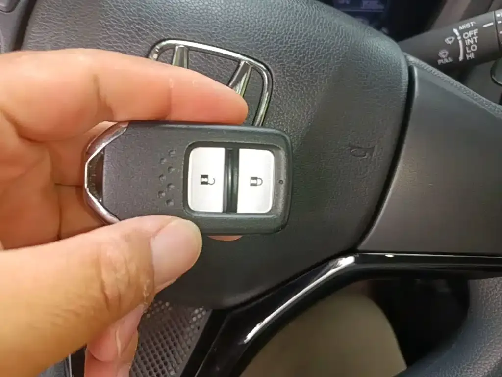 Honda Vezel 2021 из CN, фото 4