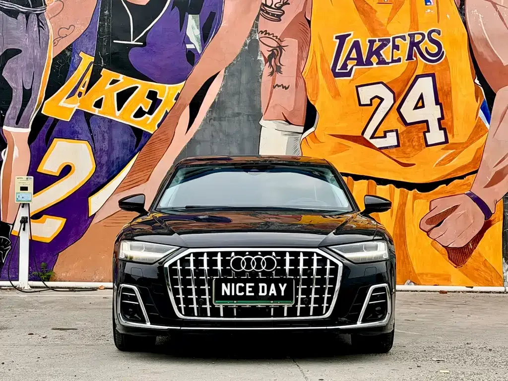 Audi A8 New Energy 2022 из CN, фото 7