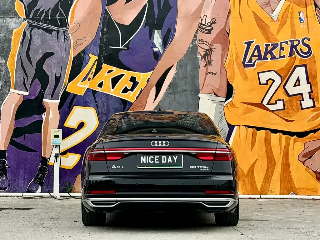 Audi A8 New Energy 2022 из CN, фото 6