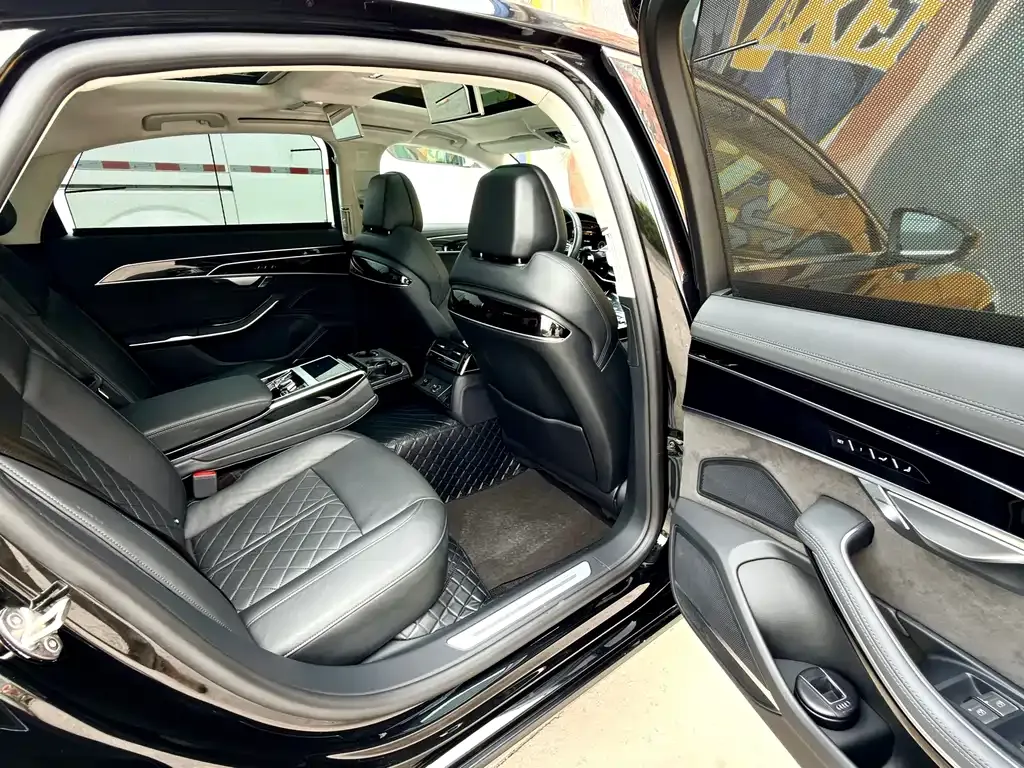Audi A8 New Energy 2022 из CN, фото 8