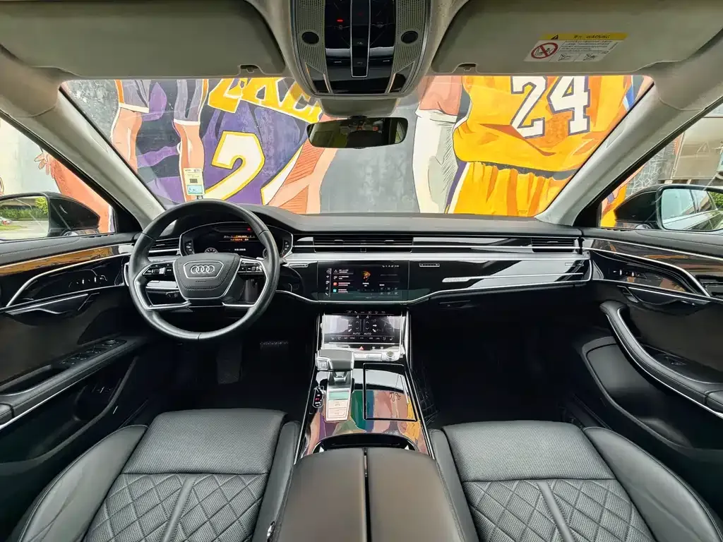 Audi A8 New Energy 2022 из CN, фото 4
